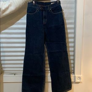 Levi’s Red Tab flare Jeans